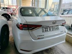 تۆیۆتا کۆرۆلا